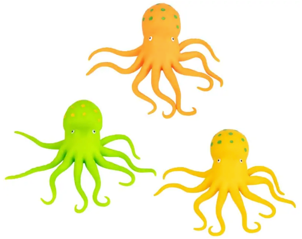 SUPER SQUIDS