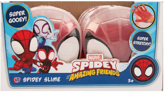 SPIDEY & FRIENDS CHARACTER SLIME