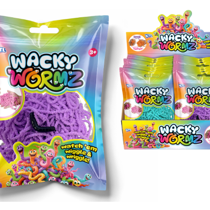 Moving Wormz (50g)