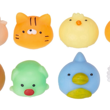 KAWAII SQUISHY MOCHI ANIMAL