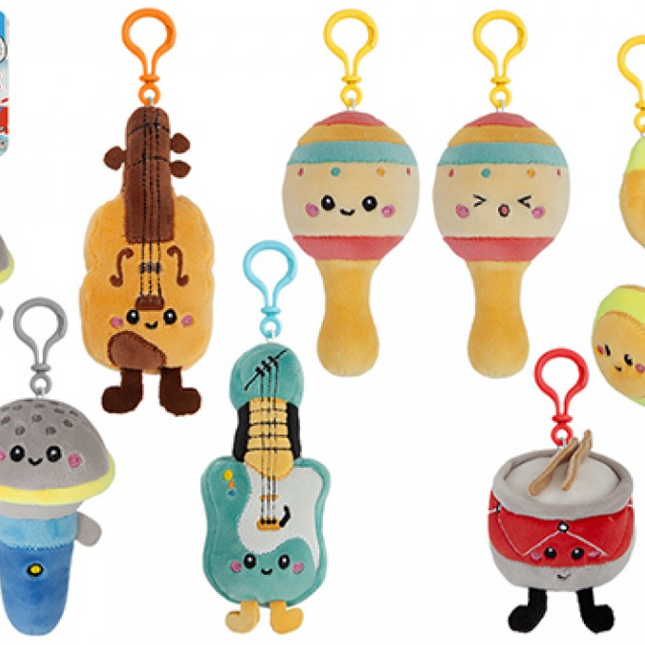 SOFTLINGS TUNIES CLIP ONS