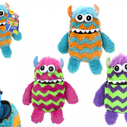 WORRY MONSTER PLUSH