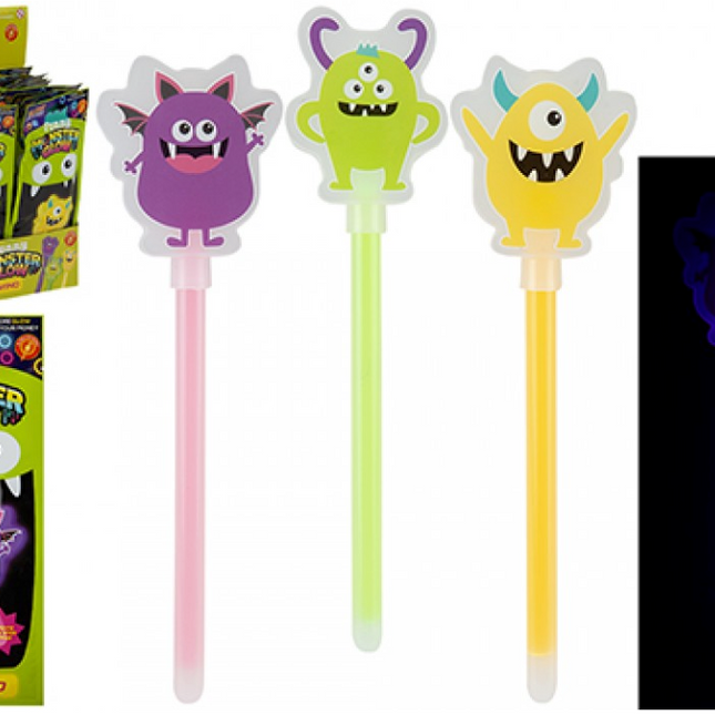 MONSTER GLOW WANDS