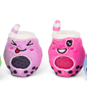 BUBBLE TEA SQUISHY BEAD BALL