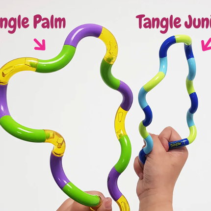 Sensory Tangle Taster Pack – Fine Motor & Focus Support Kit
