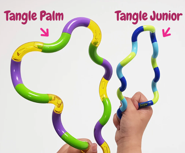 Sensory Tangle Taster Pack – Fine Motor & Focus Support Kit