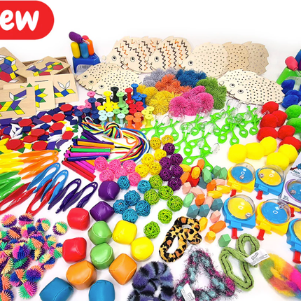 Mega Early Years Fine Motor Skills Activity Pack