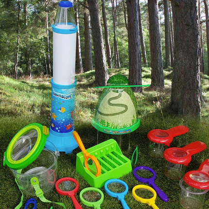 STEM Nature Explorer Kit for Curious Minds