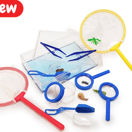 STEM Pond Investigation Kit