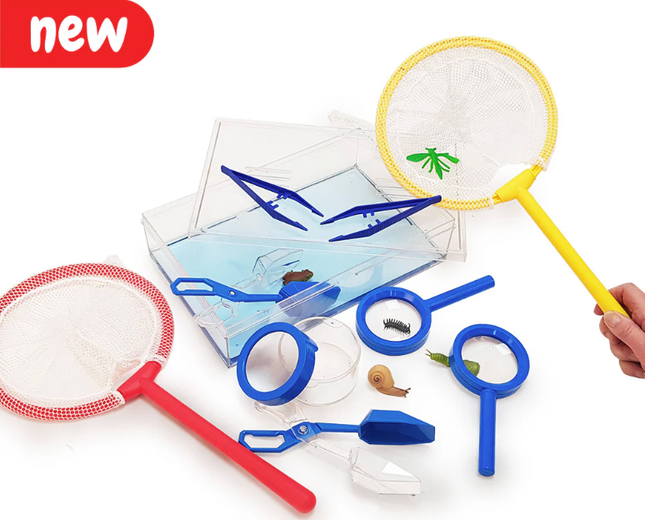STEM Pond Investigation Kit
