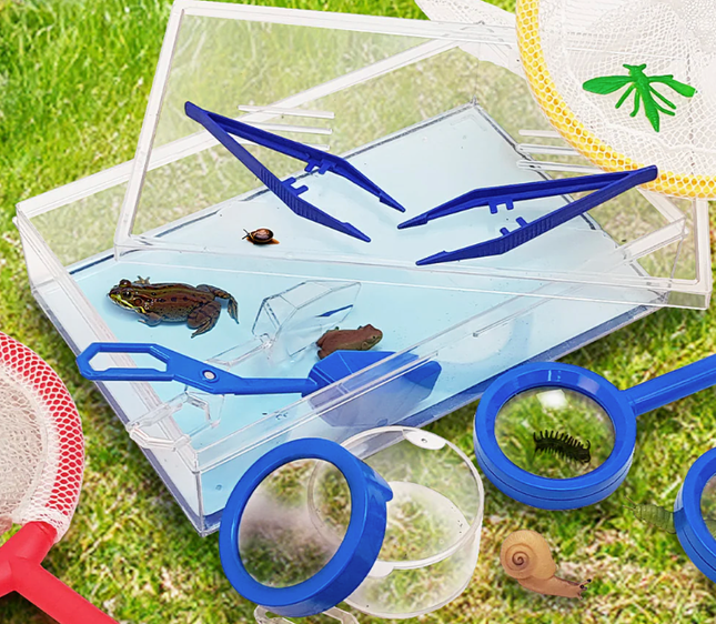 STEM Pond Investigation Kit
