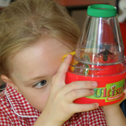 Giant Magnifying Kit