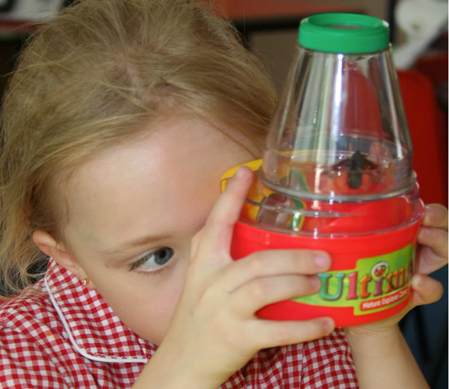 Giant Magnifying Kit