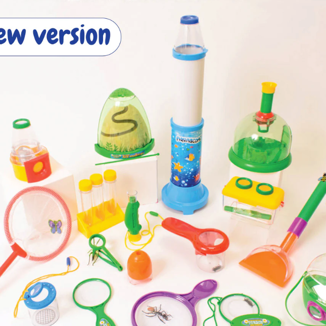 Bug and Plant Taster Pack