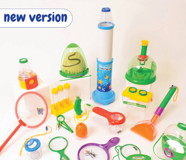 Bug and Plant Taster Pack