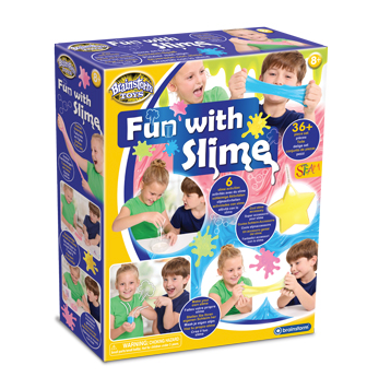 Fun With Slime