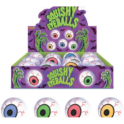Squishy Eyeballs
