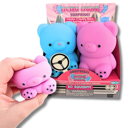 Squishy Bear Budz