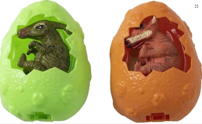 Dino World Dino Egg