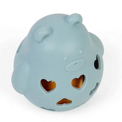 Honey Bear Rattle - SENsory Toys4U