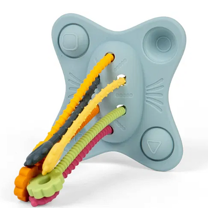 Pull, Push and Pop Toy - SENsory Toys4U