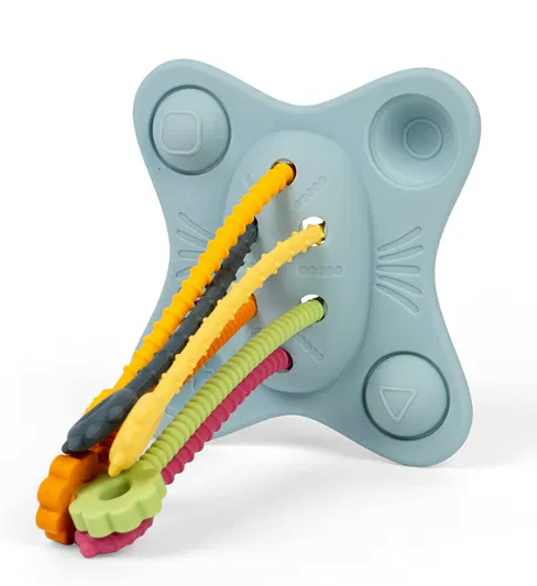 Pull, Push and Pop Toy - SENsory Toys4U