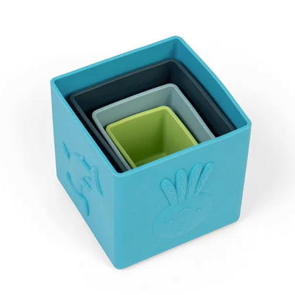 Stacking Cubes - SENsory Toys4U