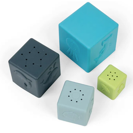 Stacking Cubes - SENsory Toys4U