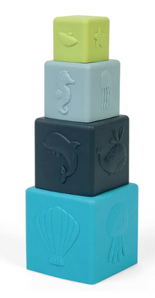 Stacking Cubes - SENsory Toys4U