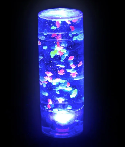 6‑Pack Colour‑Changing Light‑Up LED Sensory Toy Set