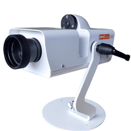 OPTI Solar 80 LED Sensory Projector - 85mm Lens