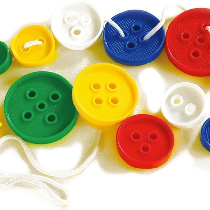 Giant Sequencing & Threading Buttons