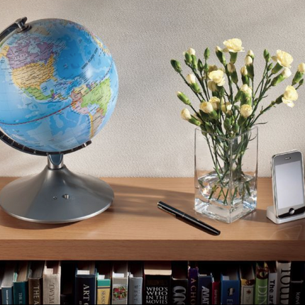 2 in 1 Globe Earth & Constellations Globe