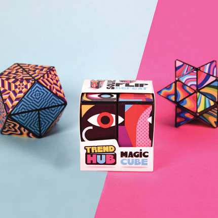 Brainstorm Magic Cube