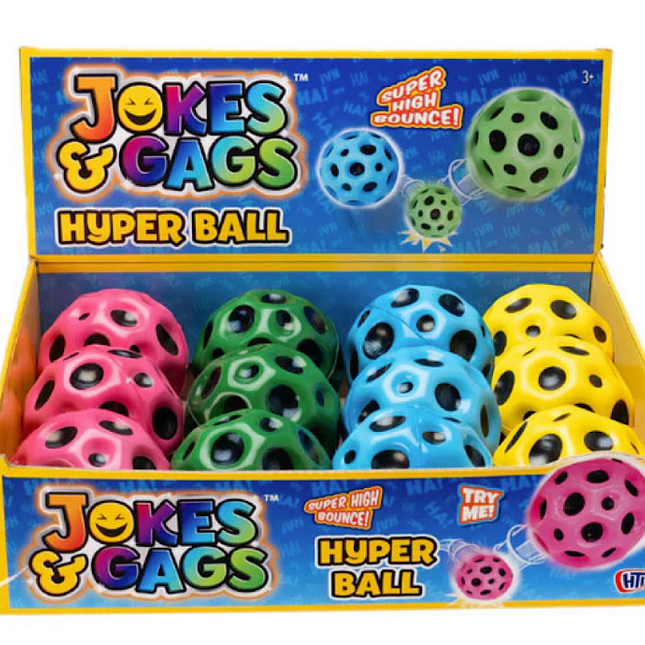 Jokes and Gags Hyperball