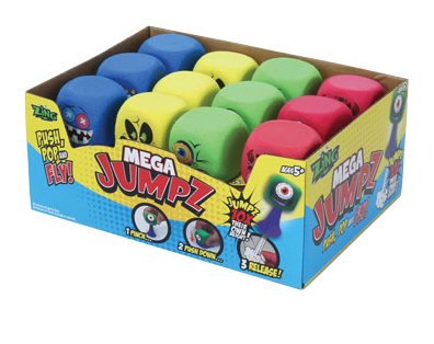 Mega Jumpz