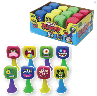 Mega Jumpz