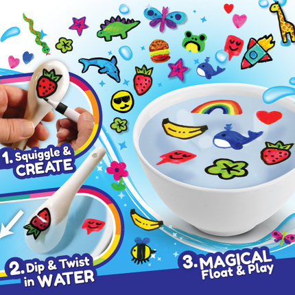 Water Art 3 Pack