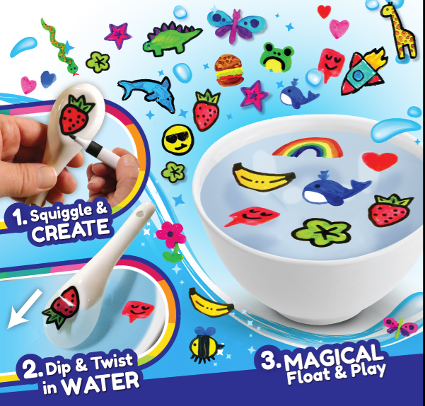 Water Art 3 Pack