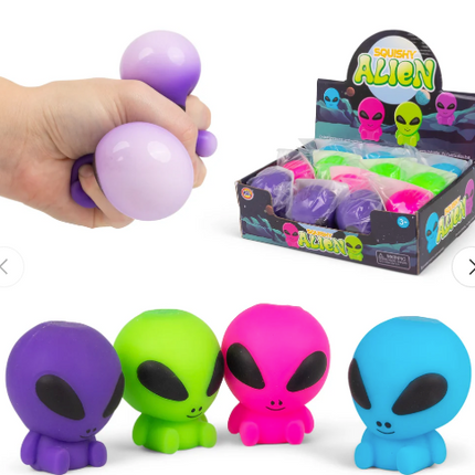 SQUISHY ALIEN