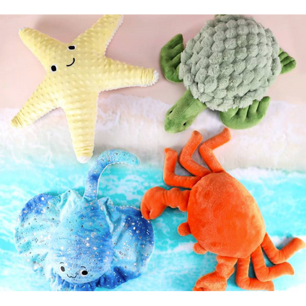 Weighted Sea Animals