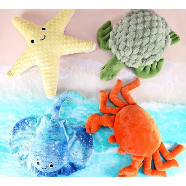 Weighted Sea Animals