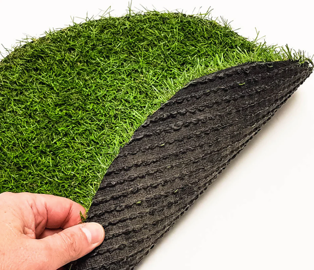 Grass Shapes Increasing Circles (Set of 10)