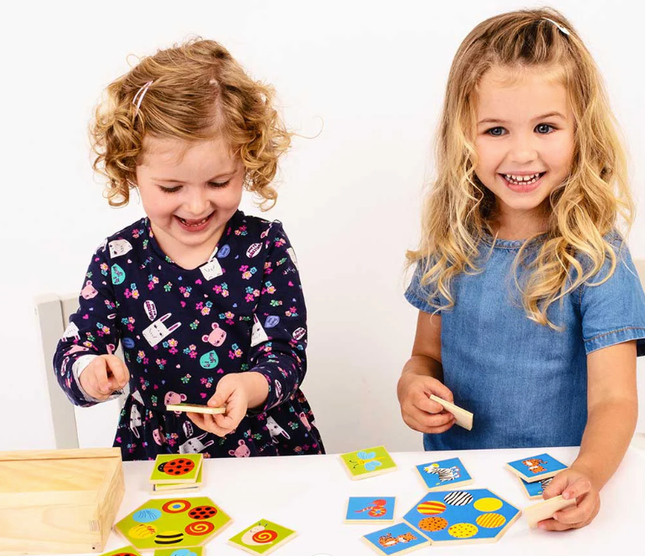 Early Years Games and Puzzles Kit