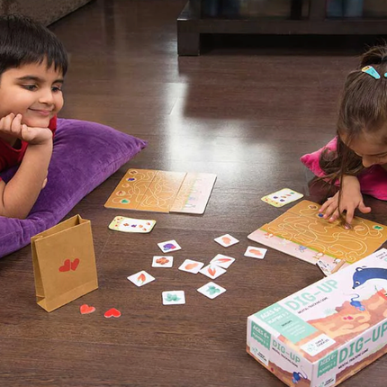 Early Years Games and Puzzles Kit