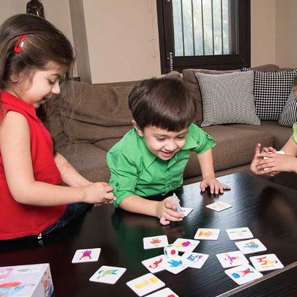 Early Years Games and Puzzles Kit