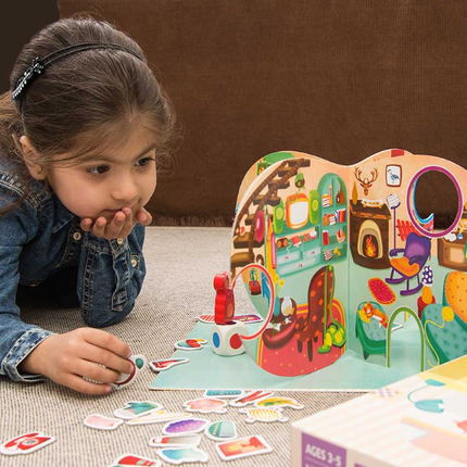 Early Years Games and Puzzles Kit