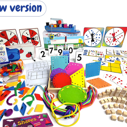 Early Years Maths Kit