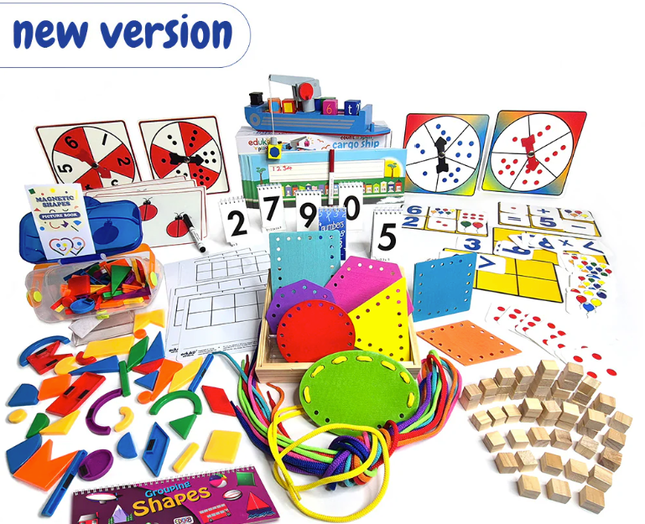 Early Years Maths Kit