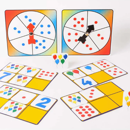 Early Years Maths Kit